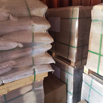 Tulekindlate toorainete ajalugu