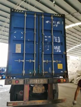 FILIPIINI KLIENT TELLIS 2 TONNI KERAAMIKAKIUD PUUVILLA