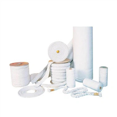 Keraamilised kiudtekstiilid