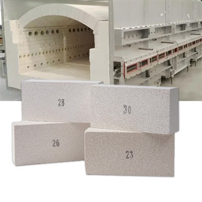 Kuidas kasutada keraamilistes põletusahjudes kerget Mullite JM23 isoleeriva t...